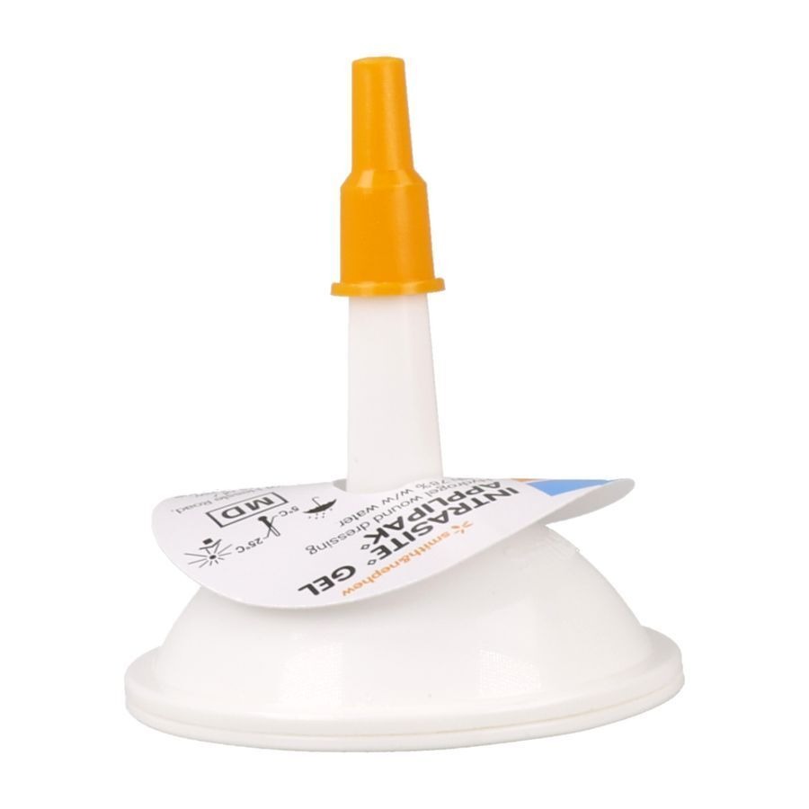 Intrasite Gel 5 X 15g 66000240