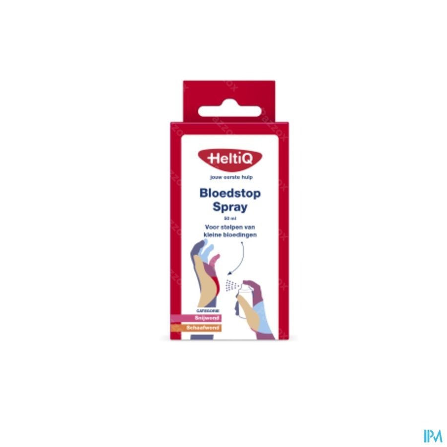 Stop Saignement Spray Pdr 50ml Covarmed