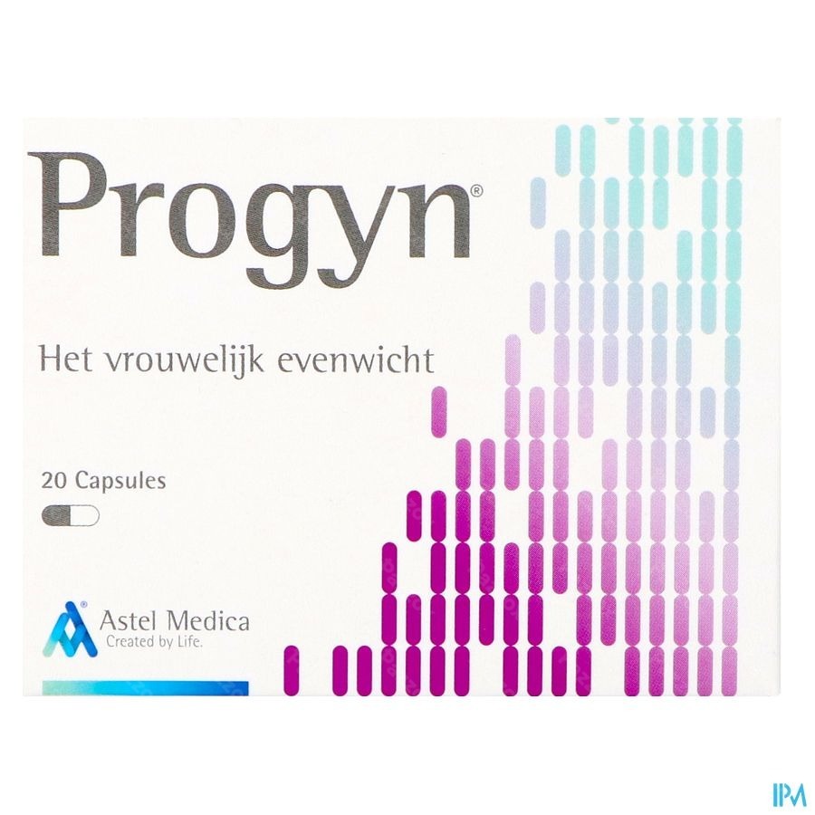 Progyn 20 Capsules