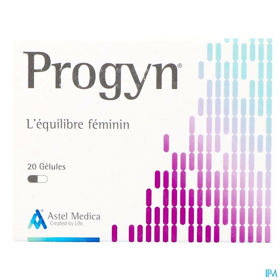 Progyn 20 Capsules