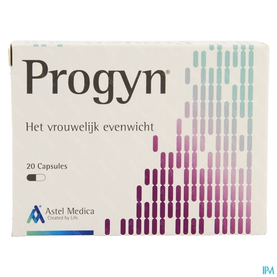 Progyn 20 Capsules