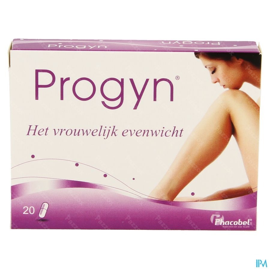 Progyn 20 Capsules