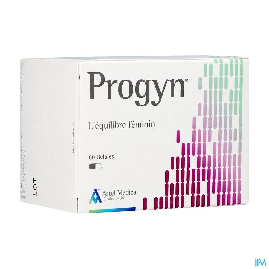 Progyn 60 Capsules