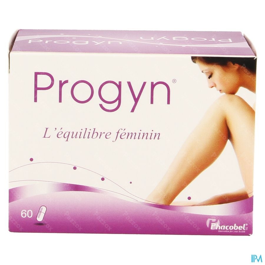 Progyn 60 Capsules