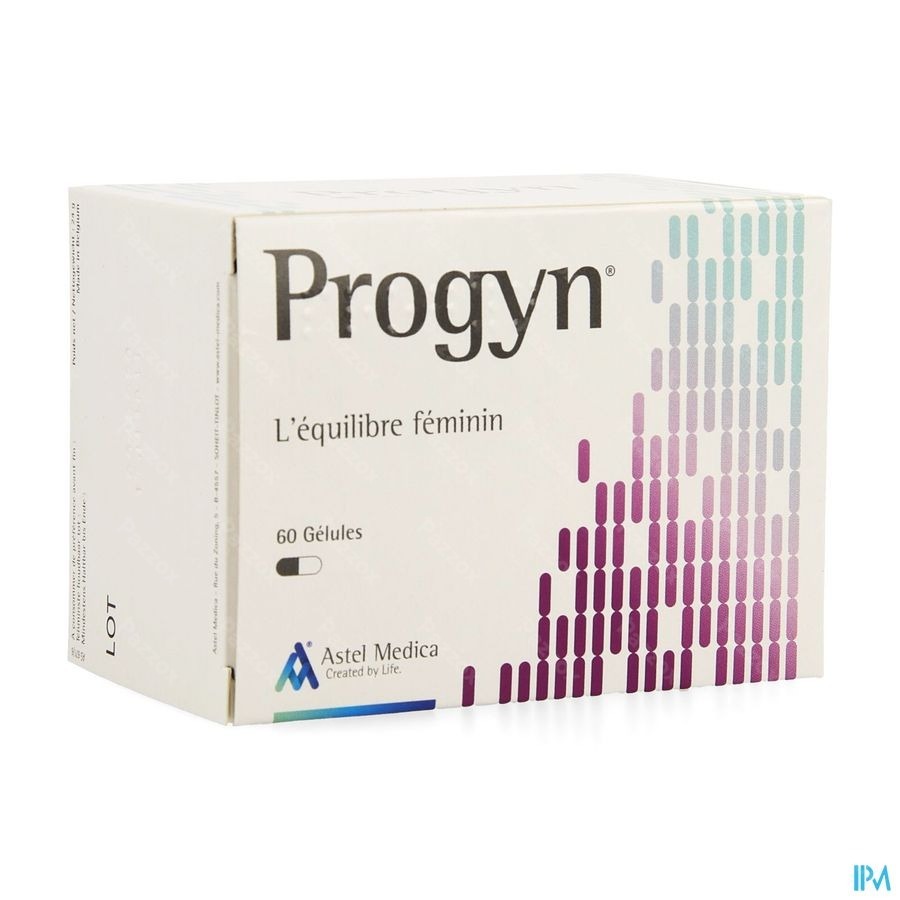 Progyn 60 Capsules