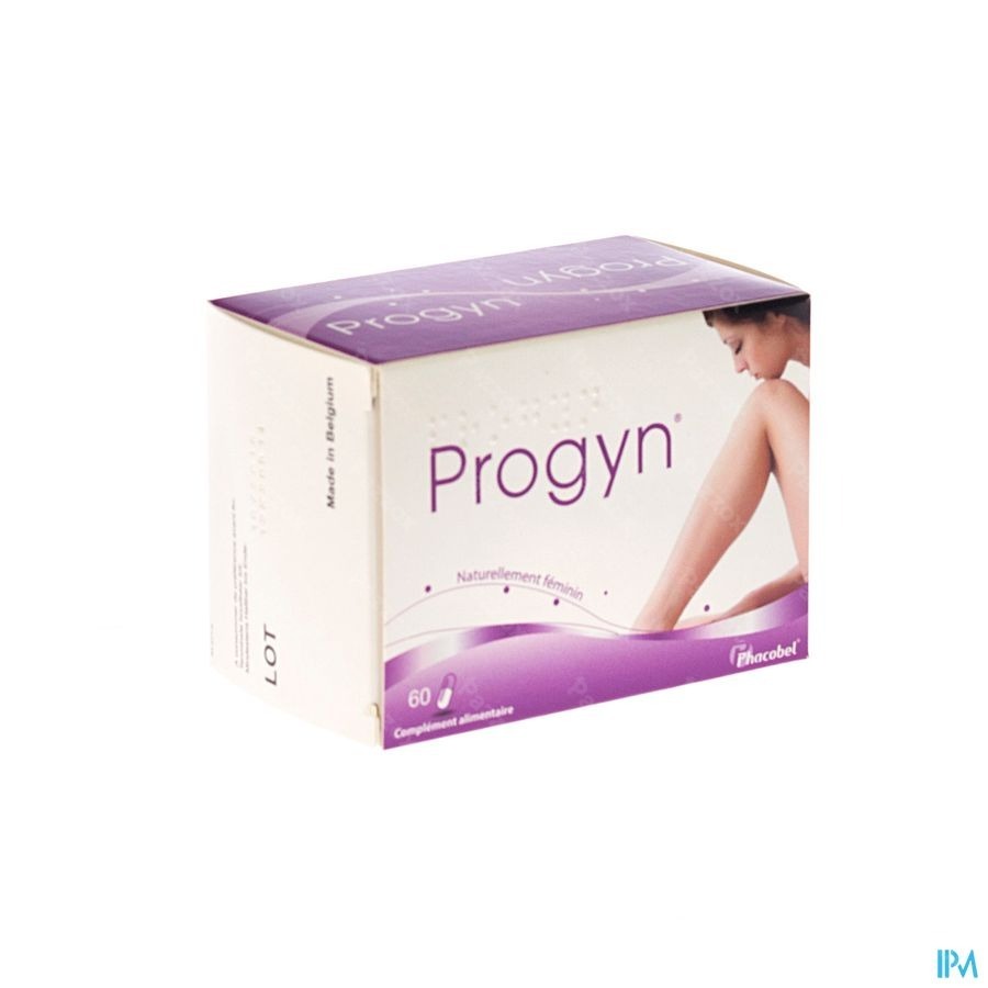 Progyn 60 Capsules