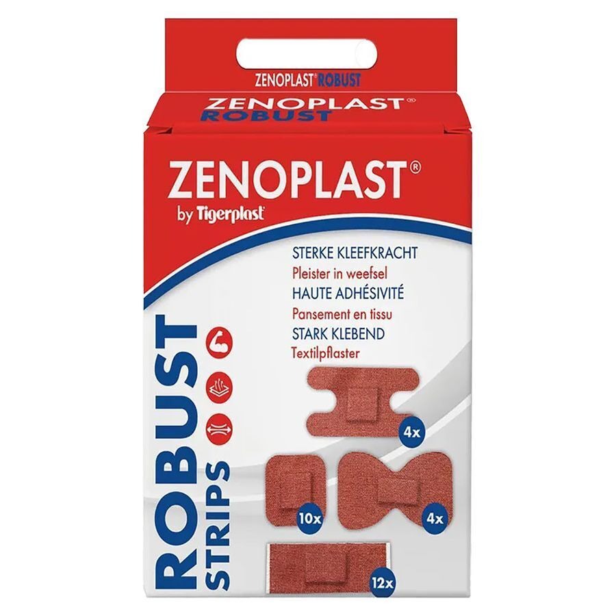 Zenoplast Robust Strips 30