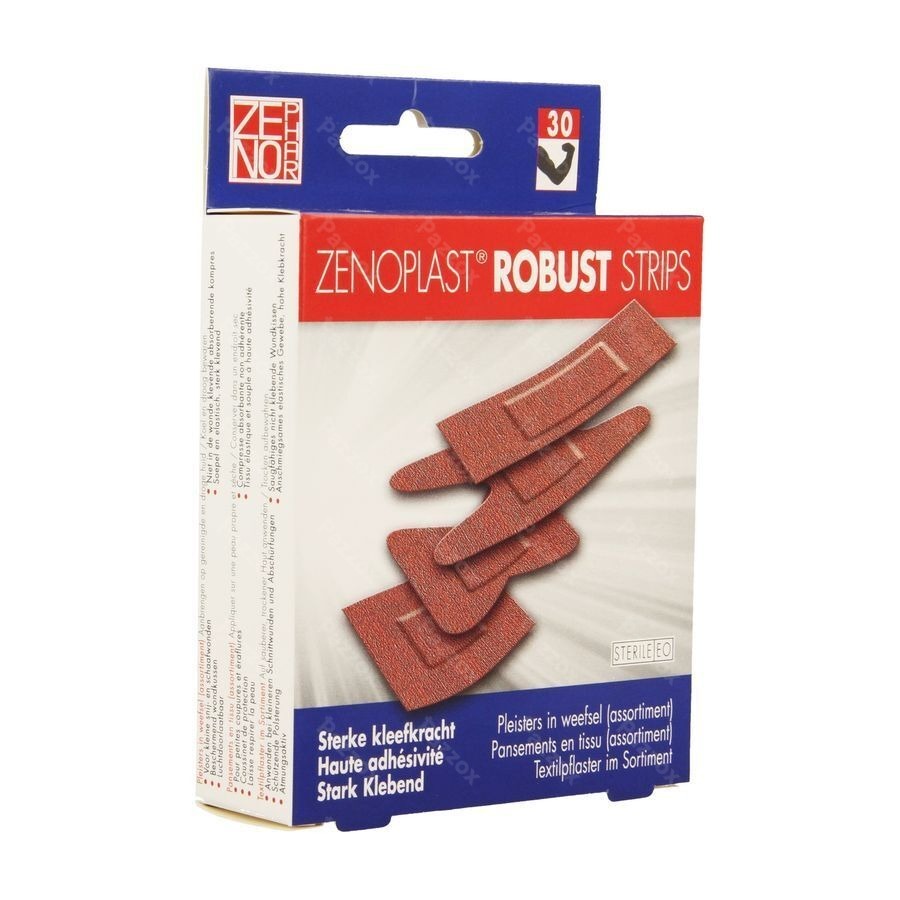 Zenoplast Robust 30 Pleisters