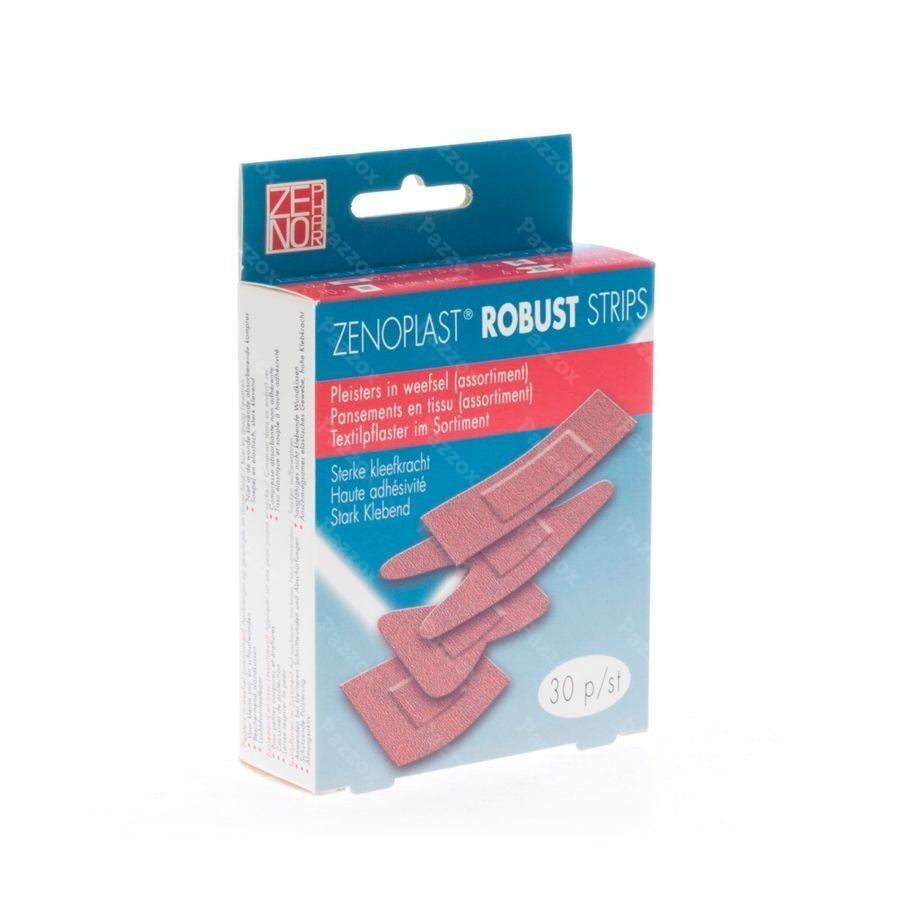 Zenoplast Robust 30 Pleisters