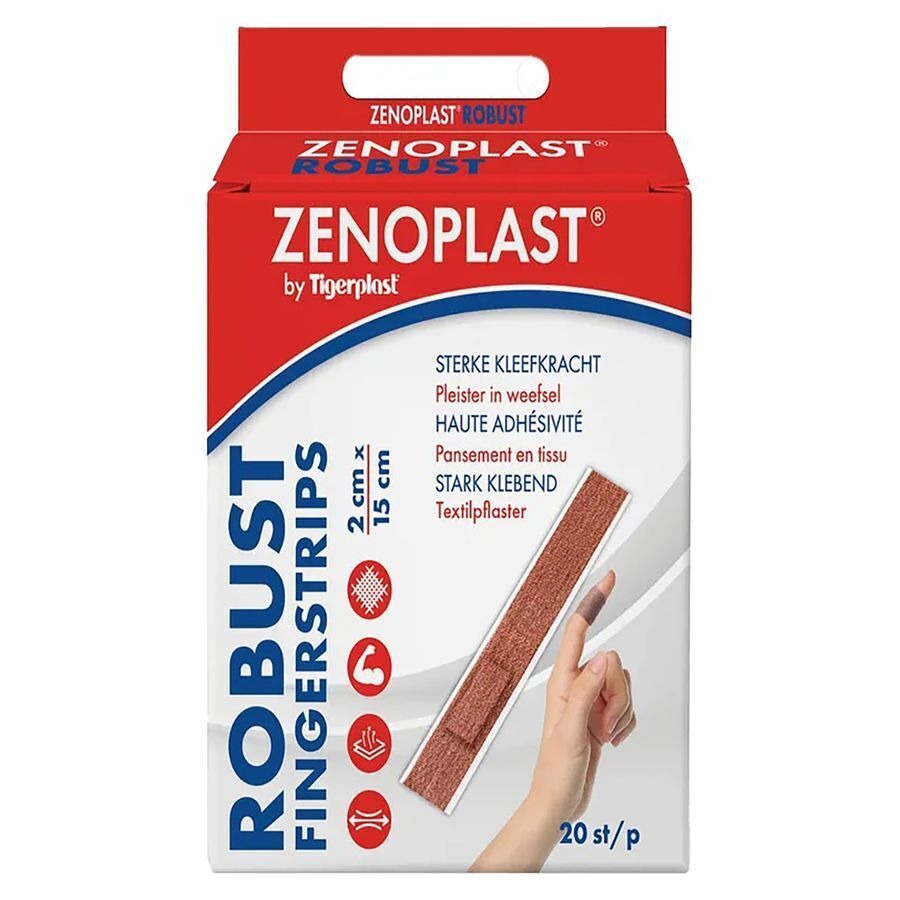 Zenoplast Robust Fingerstrips 20