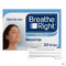 Breathe Right Transparant 30 Neusstrips
