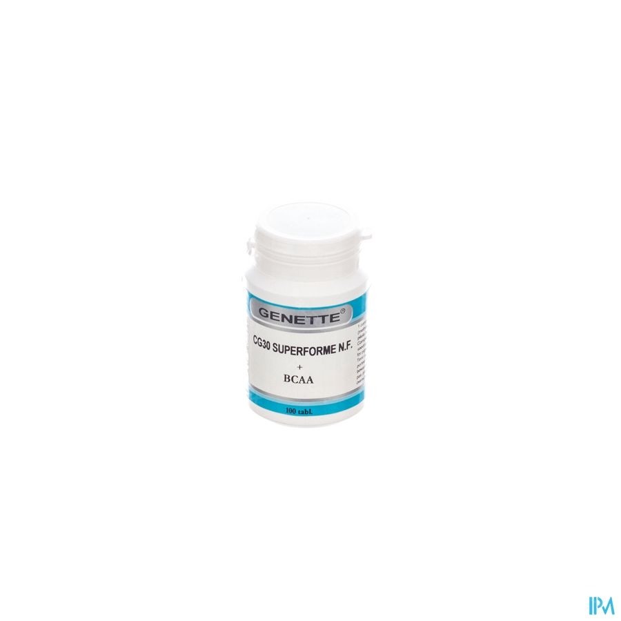 Genette Cg 30 Superforme Nf Comp 100