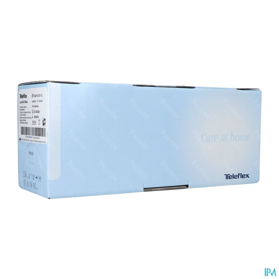 Liquick Base Ergoth.sonde Ves. Ch12 20cm 60 630112