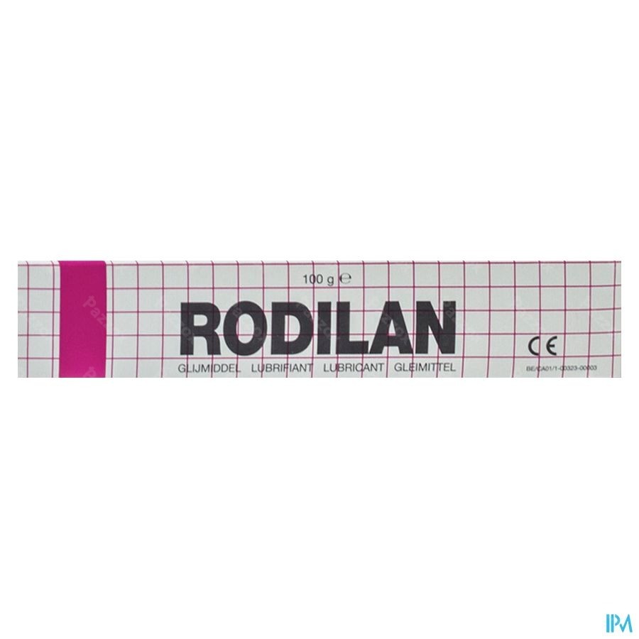 Rodilan Lubrifiant 100g