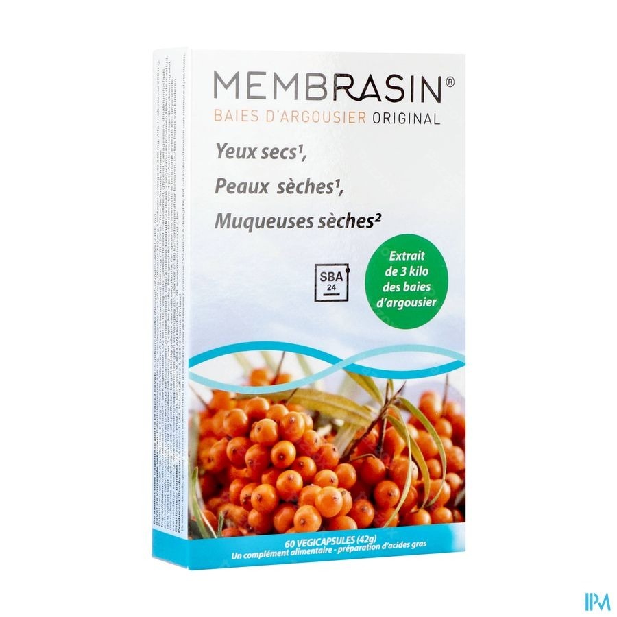 Membrasin Omega 7 V-caps 60
