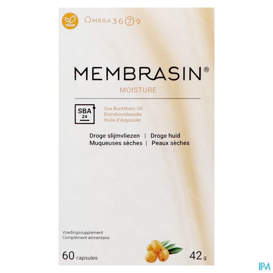 Membrasin Omega 7 V-caps 60