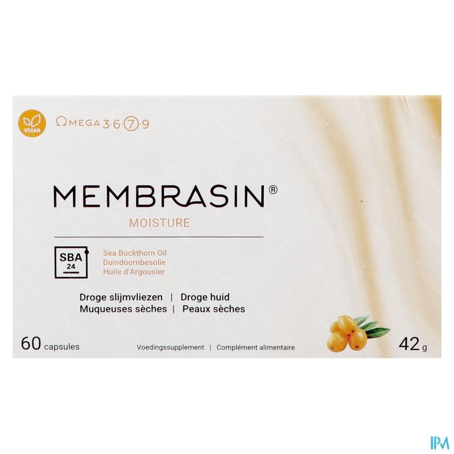 Membrasin Omega 7 V-caps 60
