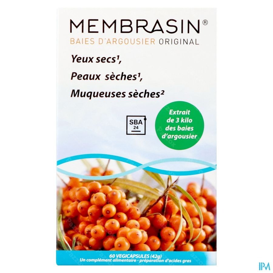 Membrasin Omega 7 V-caps 60