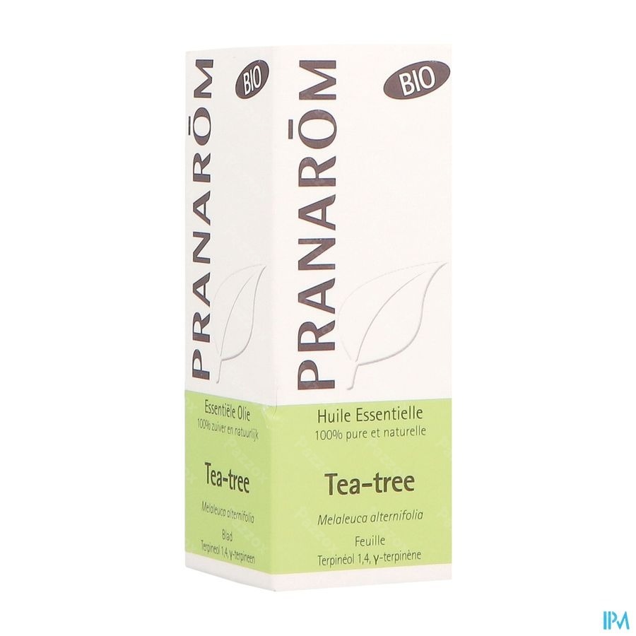 Pranarôm Huile Essentiel Tea Tree Bio 10ml