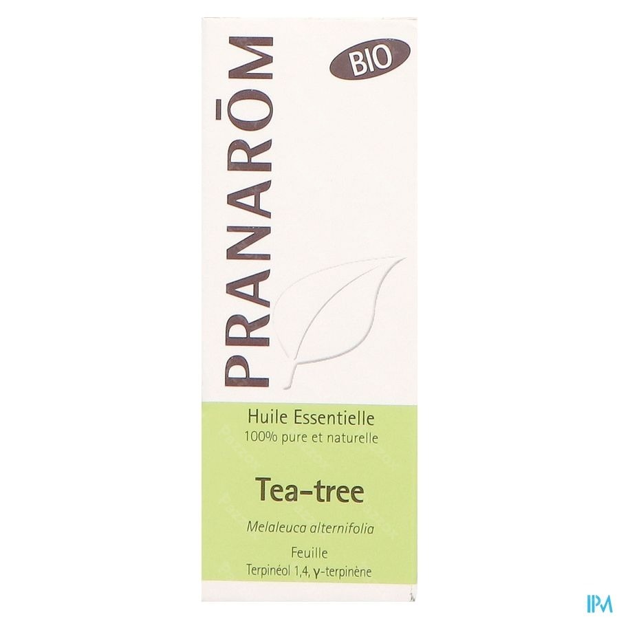Pranarôm Huile Essentiel Tea Tree Bio 10ml