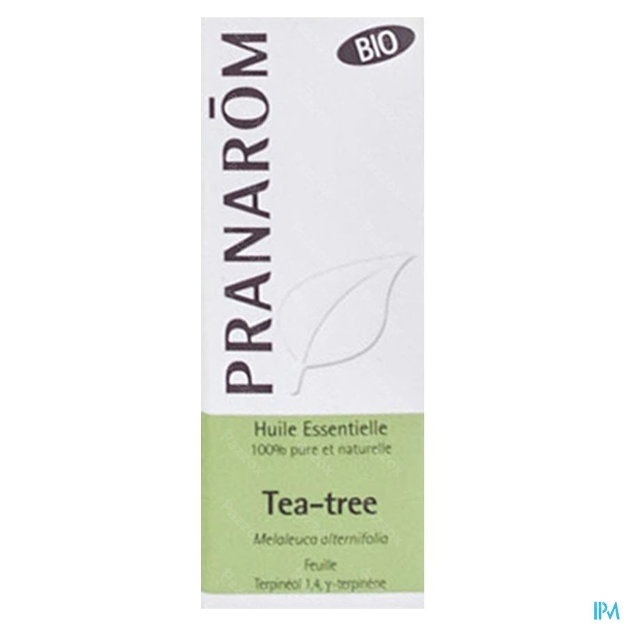 Pranarôm Huile Essentiel Tea Tree Bio 10ml