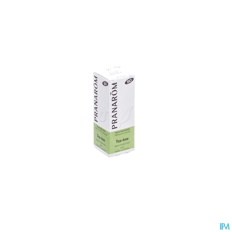 Pranarôm Huile Essentiel Tea Tree Bio 10ml