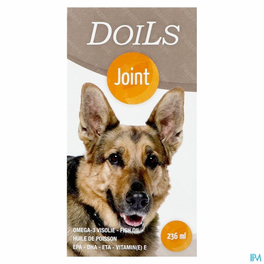 Doils Arthrosis Hond Olie 236ml