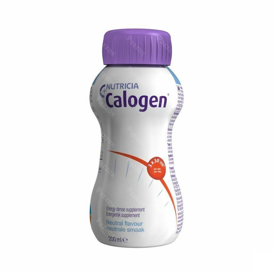 Calogen Neutre Bouteille 200ml 