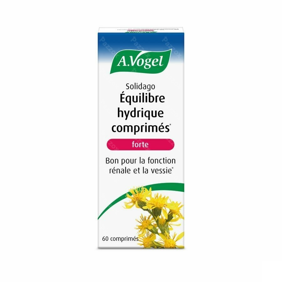 A.Vogel Solidago Forte 60 Comprimés