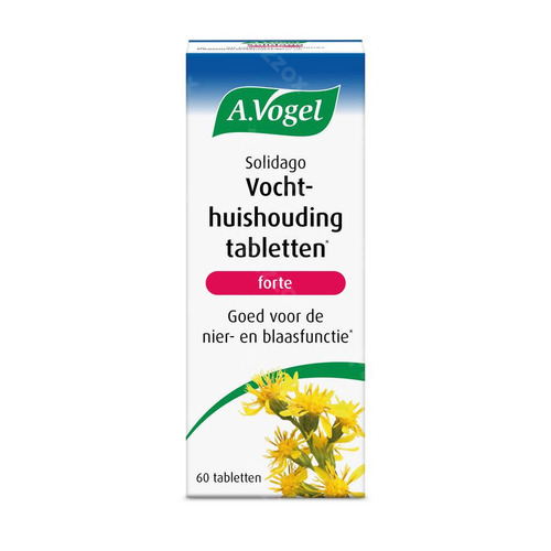 A.Vogel Solidago Forte 60 Tabletten