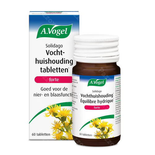 A.Vogel Solidago Forte 60 Tabletten