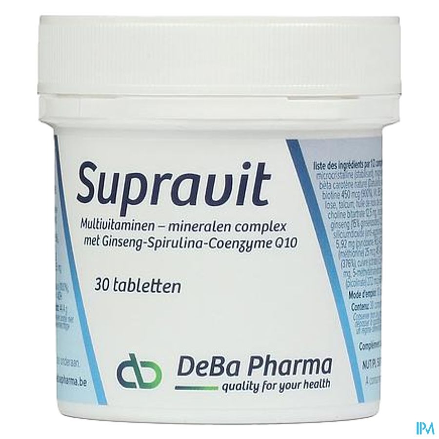 Supravit Comp 30 Nf Deba