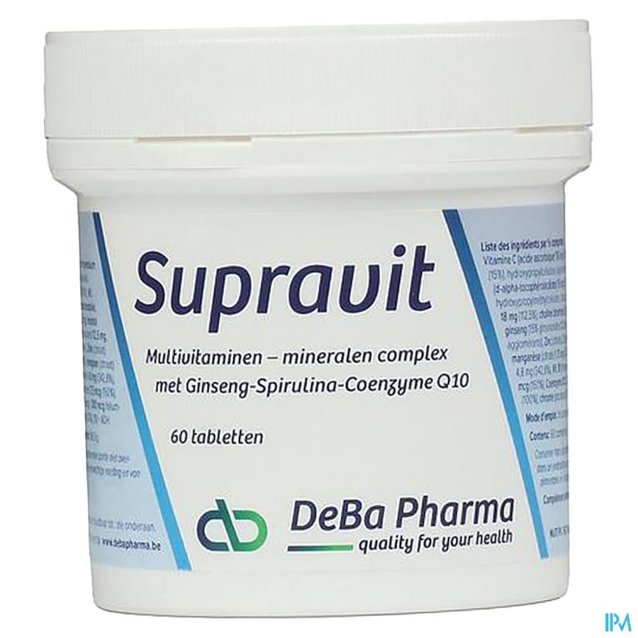 Supravit Comp 60 Nf Deba