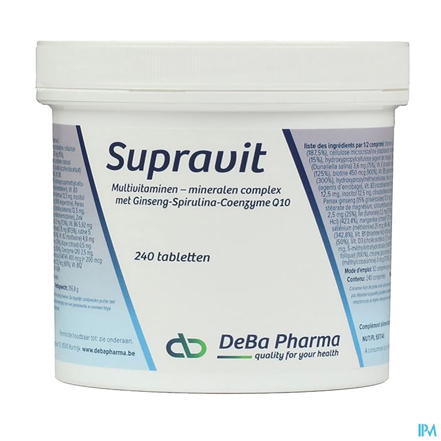 Supravit Comp 240 Nf Deba