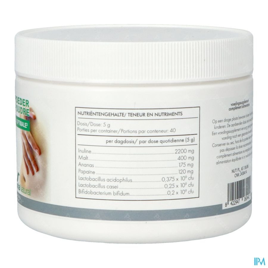SoriaBel Inulac Poudre 200g