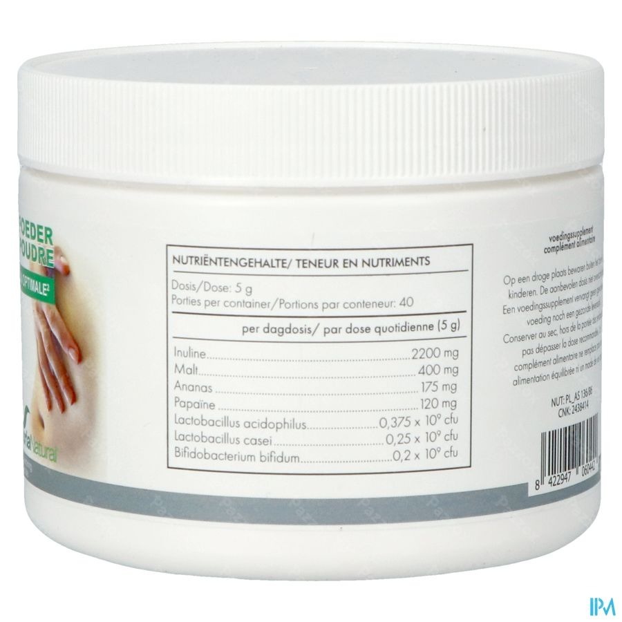 SoriaBel Inulac Poudre 200g