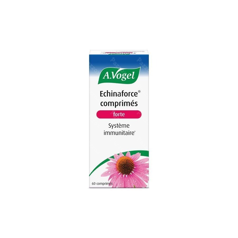 A.Vogel Echinaforce Forte 60 Comprimés