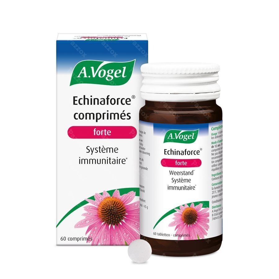 A.Vogel Echinaforce Forte 60 Comprimés