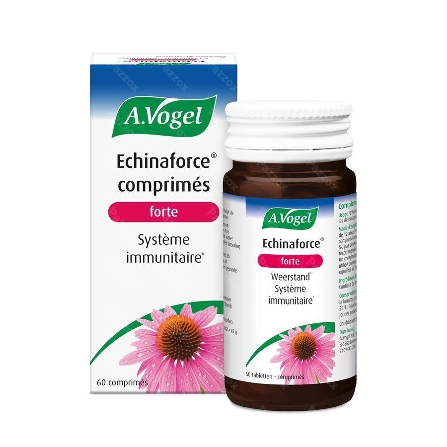 A.Vogel Echinaforce Forte 60 Comprimés