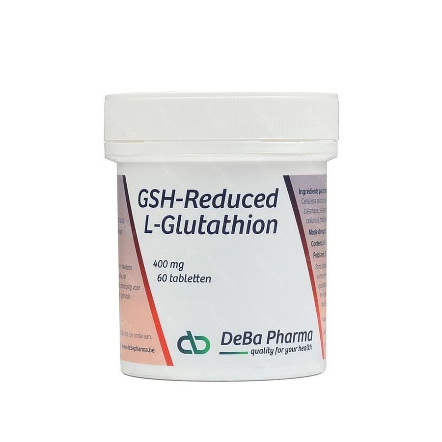 Reduced l-glutathion Comp 60 Deba