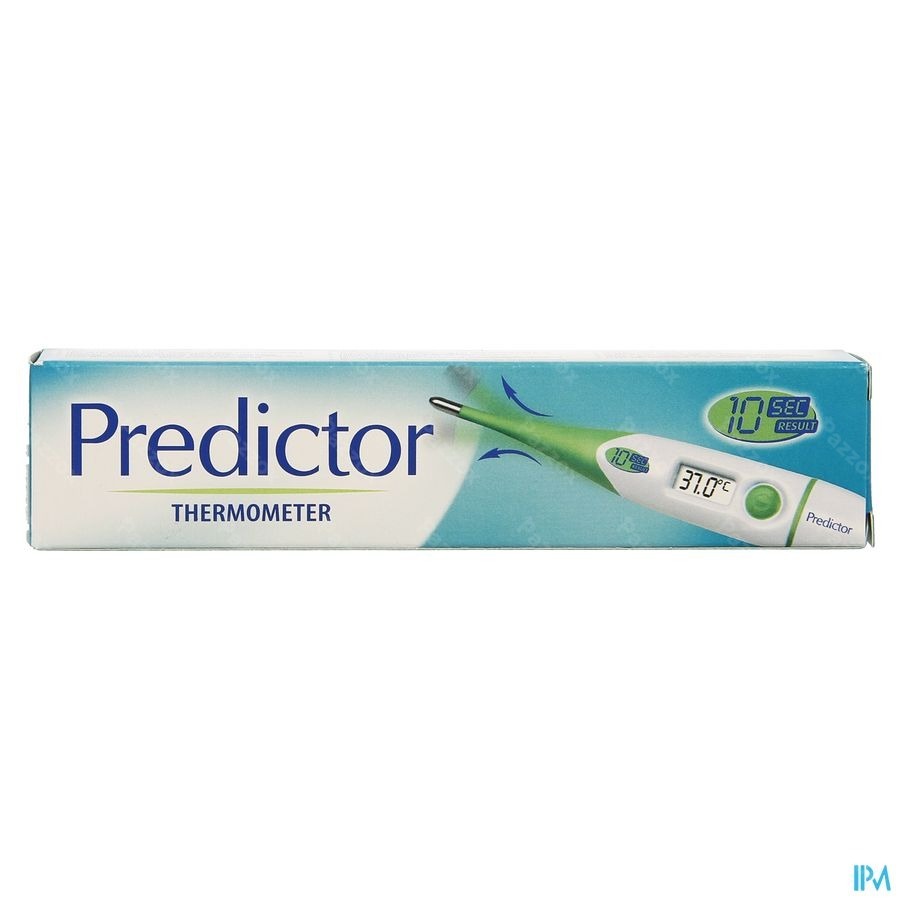 Predictor Thermometre Digital Flex