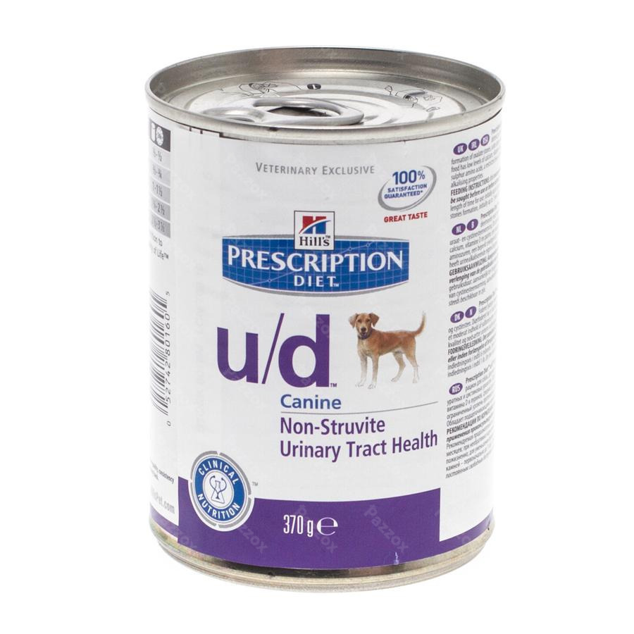 Hills Prescrip.diet Canine Ud 370g 8016u Pazzox