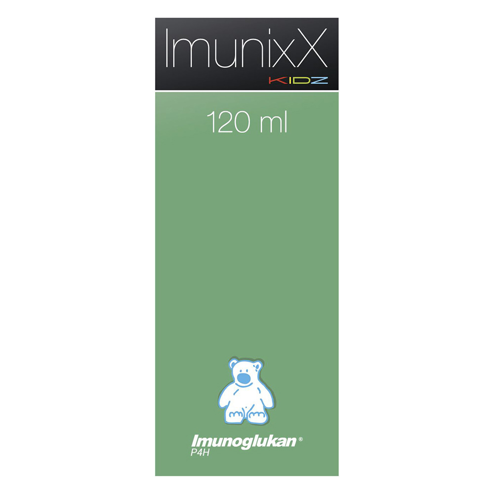 Imunixx Kidz Sirop 120ml