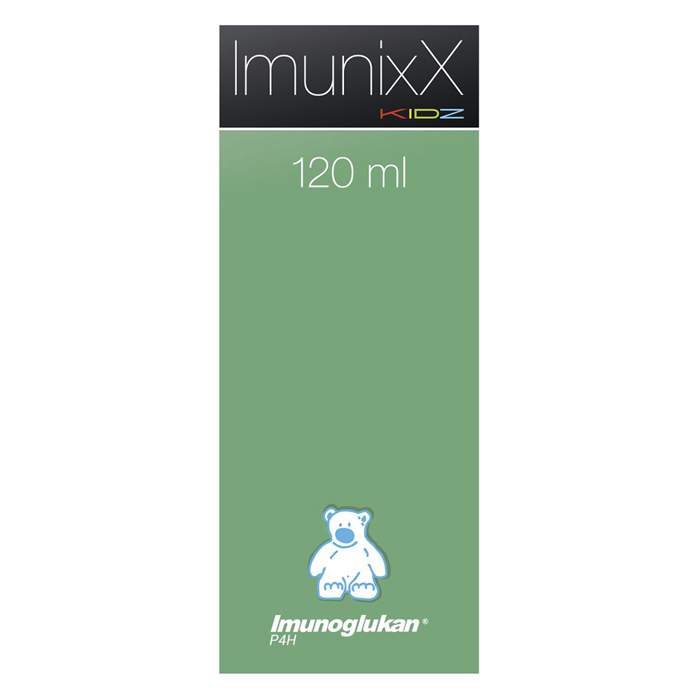 Imunixx Kidz Sirop 120ml