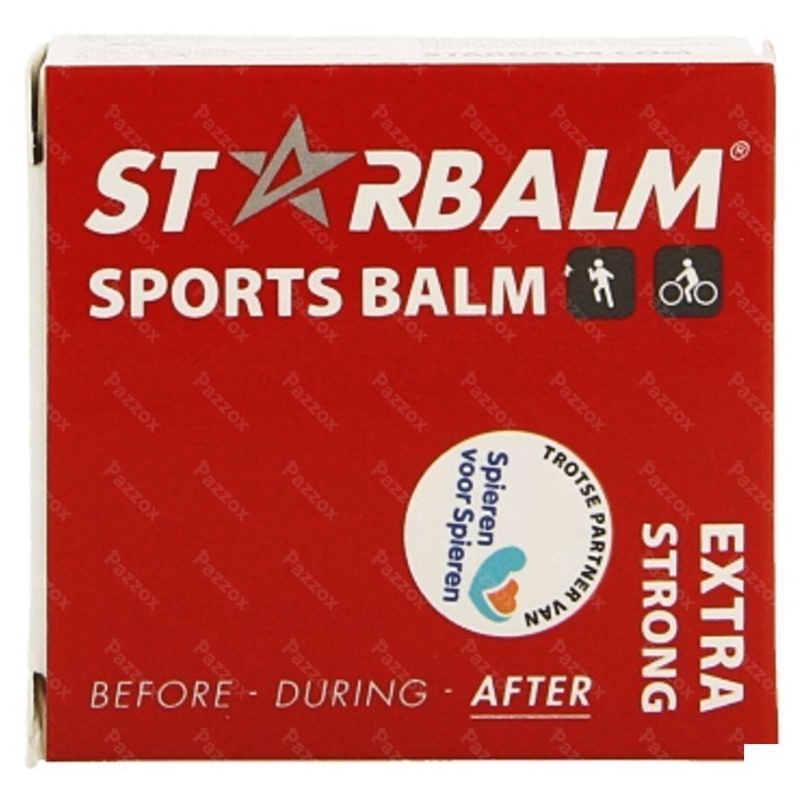 Star Balm Rouge 10g
