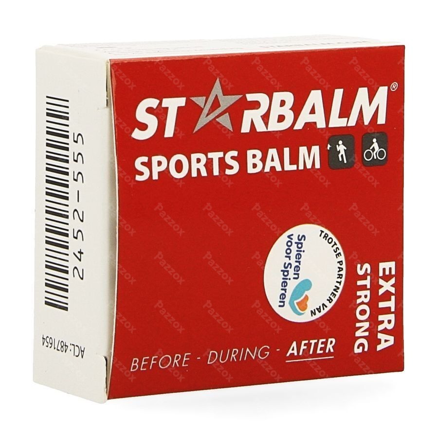 Star Balm Rouge 10g