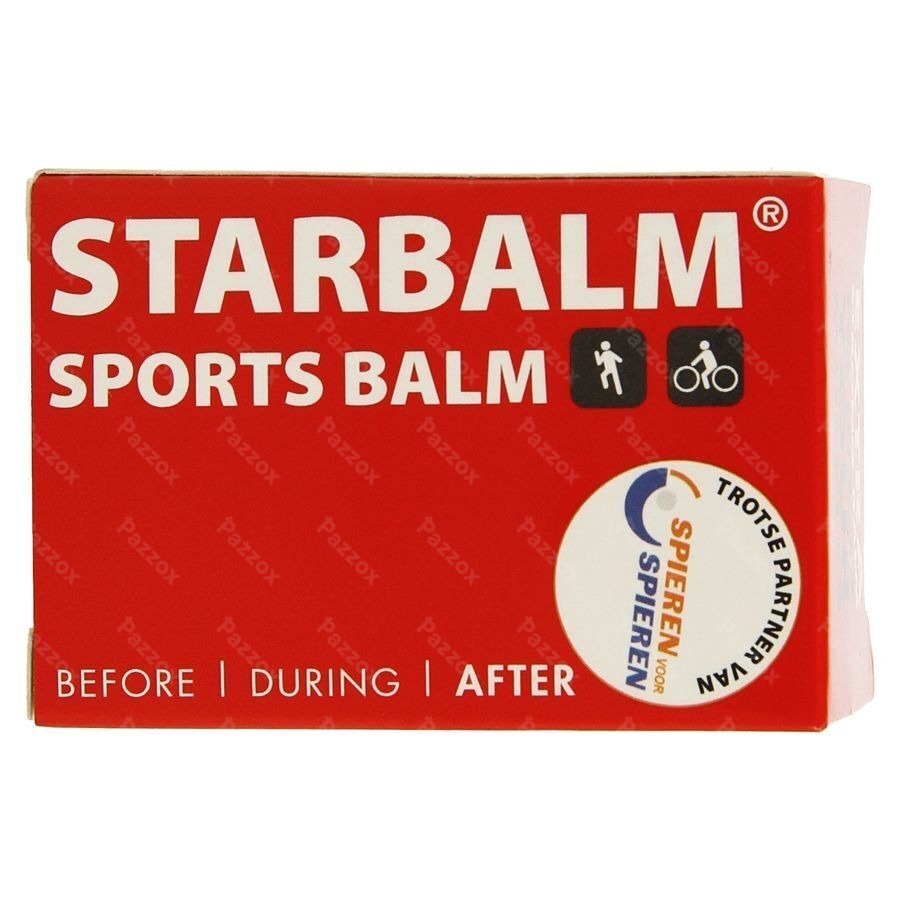 Star Balm Rouge 25g