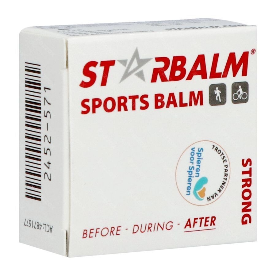 Star Balm Blanc 10g