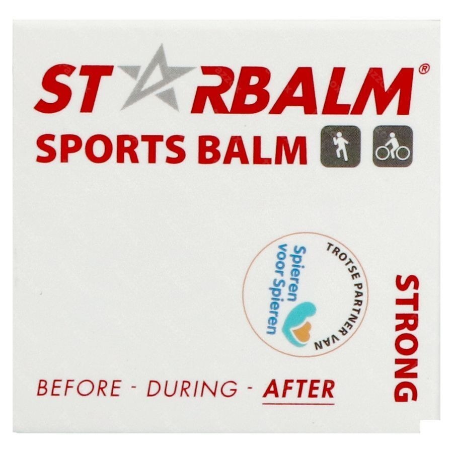 Star Balm Blanc 10g