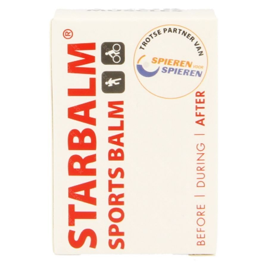 Star Balm Blanc 25g